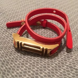 Tory Burch Fitbit Flex 2 Band
